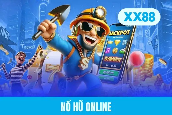 Nổ Hũ Online | Cách Chơi Bài Bản & 3 Game Cực Hot Nên Thử