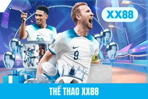 Thể Thao XX88 - Vào Vốn Mượt Mà, Kèo Chuẩn Từng Giây 2026